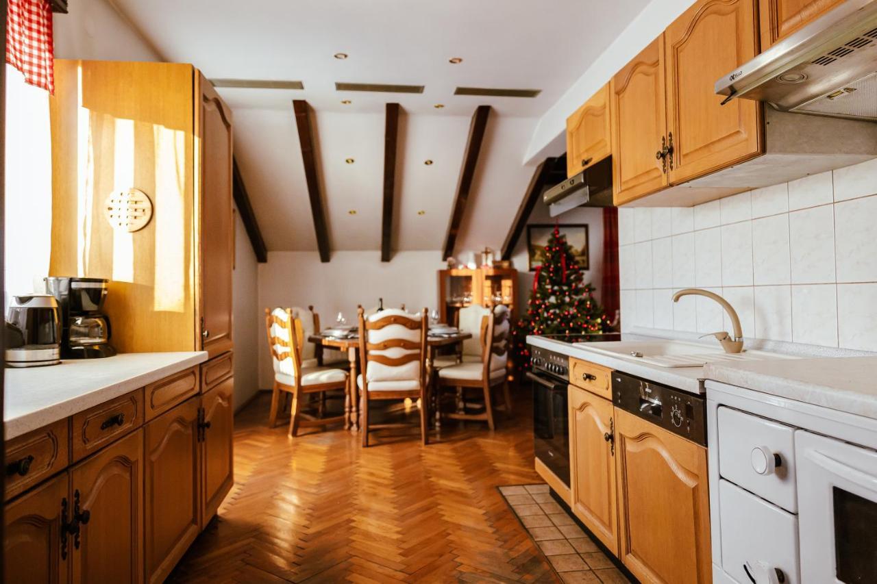 Lika Story Apartment Josipdol Ngoại thất bức ảnh